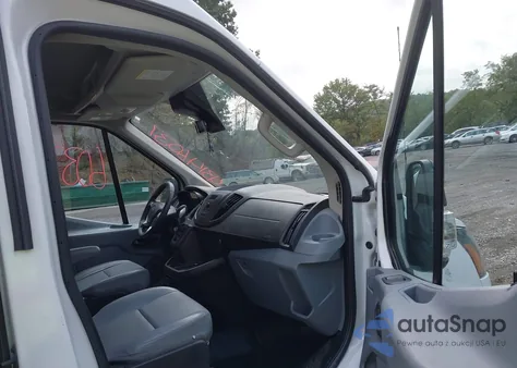 2018 Ford Transit-350 from USA, damaged, VIN 1FTBW2CG0JKB07678